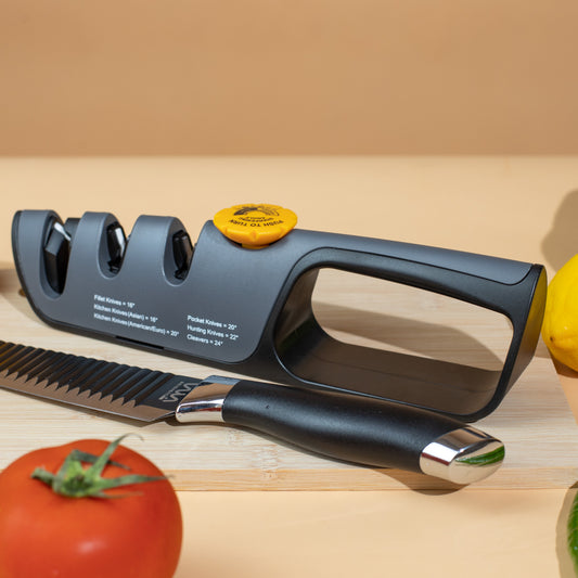 How to Choose the Best Knife Sharpener for Pocket Knives
